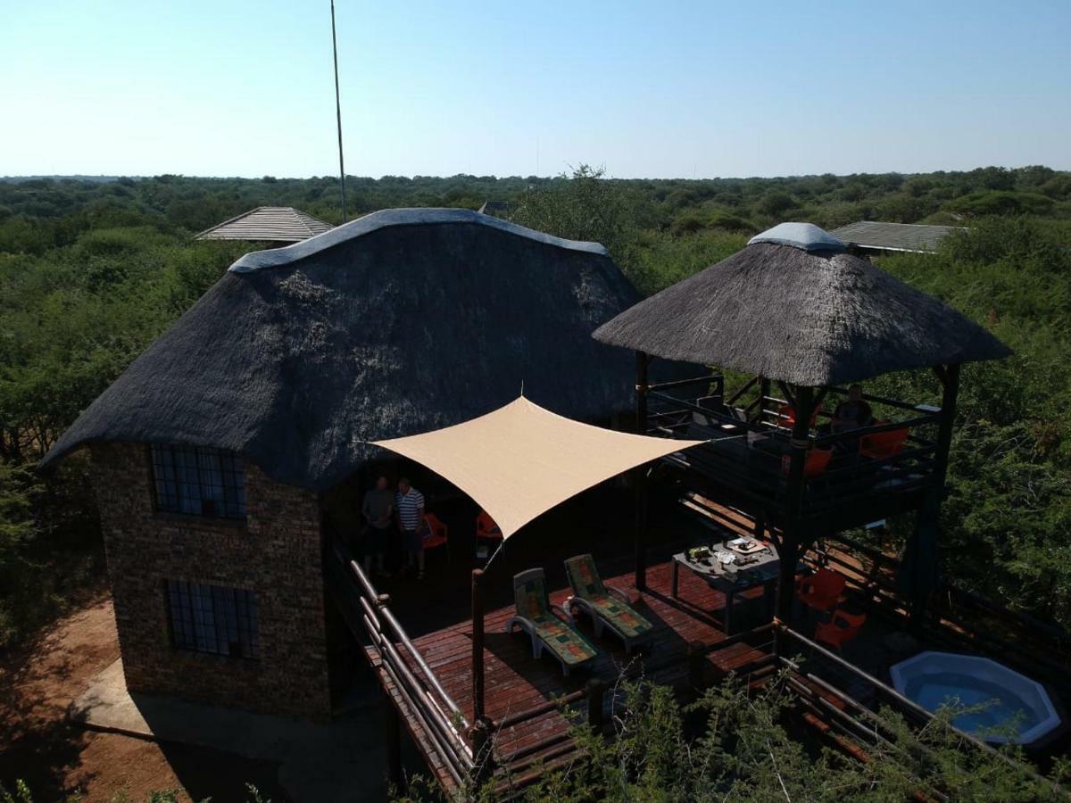 515 On Warthog By The River Marloth Park Esterno foto